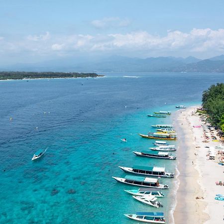 Resort Gili Trawangan - Bungalow With Private Pool Екстериор снимка