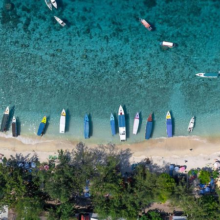 Resort Gili Trawangan - Bungalow With Private Pool Екстериор снимка